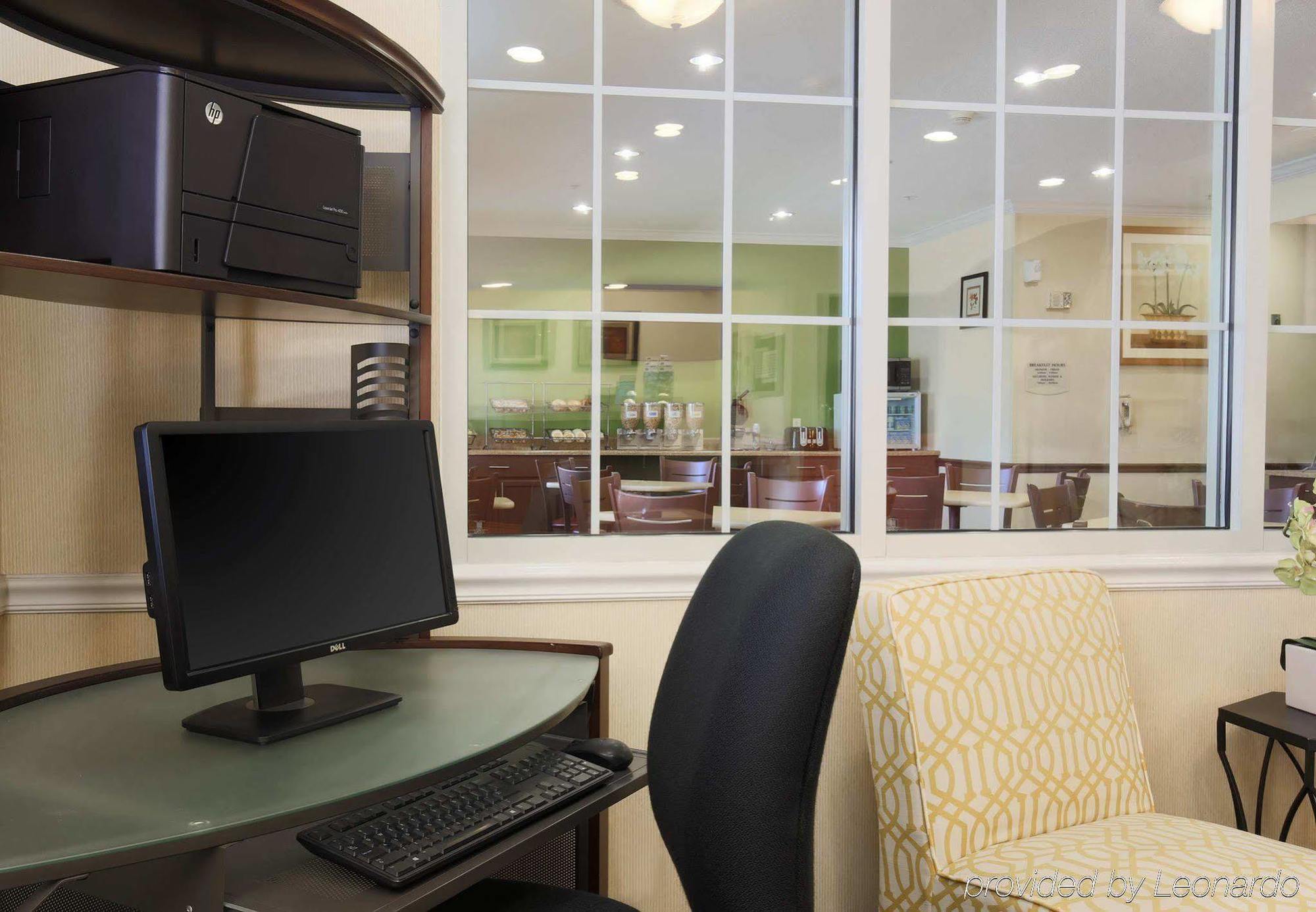 Fairfield Inn By Marriott Warren Niles Экстерьер фото
